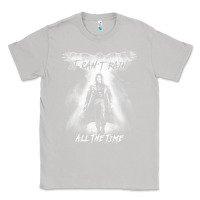 Moon Dust eric draven it can't rain all the time 1 Classic Tee - tuanDangUi
