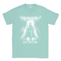 Seafoam eric draven it can't rain all the time 1 Classic Tee - tuanDangUi