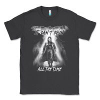 Smoke eric draven it can't rain all the time 1 Classic Tee - tuanDangUi