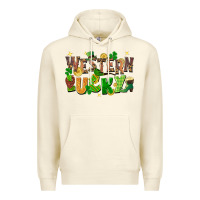 Sandshell Western Lucky Premium Hoodie - FaDigitalArtStudio