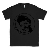 Black little richard   rock'n'roll legend Classic Tee - tuanDangUi