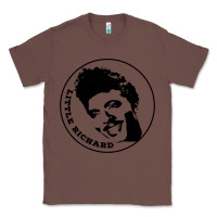 Chestnut little richard   rock'n'roll legend Classic Tee - tuanDangUi