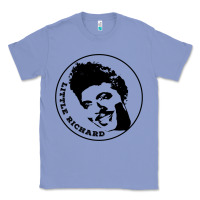 Colony Blue little richard   rock'n'roll legend Classic Tee - tuanDangUi