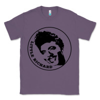 Lavender little richard   rock'n'roll legend Classic Tee - tuanDangUi