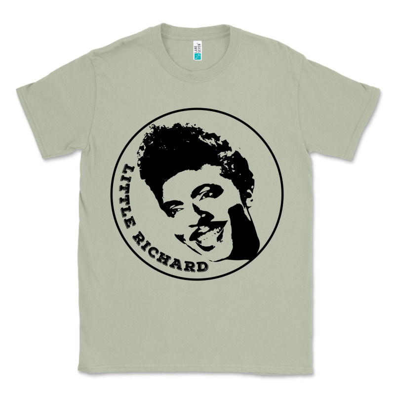Little Richard   Rock'n'roll Legend Classic Tee by tuanDangUi | Teevron
