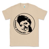 Mushroom little richard   rock'n'roll legend Classic Tee - tuanDangUi