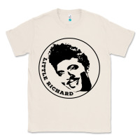 Natural little richard   rock'n'roll legend Classic Tee - tuanDangUi