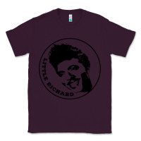 Plum little richard   rock'n'roll legend Classic Tee - tuanDangUi