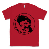 Red little richard   rock'n'roll legend Classic Tee - tuanDangUi