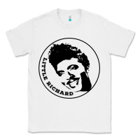 White little richard   rock'n'roll legend Classic Tee - tuanDangUi