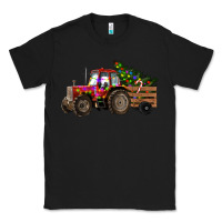 Black christmas farm Classic Tee - RanaPortraitStore