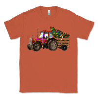 Copper christmas farm Classic Tee - RanaPortraitStore
