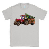 Moon Dust christmas farm Classic Tee - RanaPortraitStore