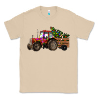 Mushroom christmas farm Classic Tee - RanaPortraitStore