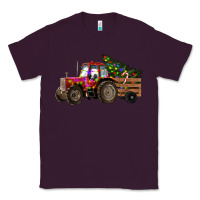 Plum christmas farm Classic Tee - RanaPortraitStore