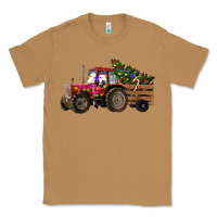 Toasted Coconut christmas farm Classic Tee - RanaPortraitStore
