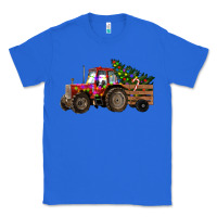 True Royal christmas farm Classic Tee - RanaPortraitStore