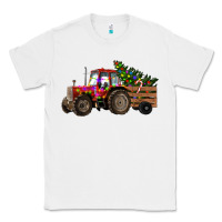 White christmas farm Classic Tee - RanaPortraitStore
