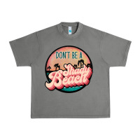 Tornado don't be a shady beach Urban Heavy Tee - JahusDesignShop