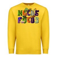 Lemon Hocus Focus Teacher Halloween Premium Sweatshirt - LillyAllenDesigns
