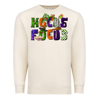 Sandshell Hocus Focus Teacher Halloween Premium Sweatshirt - LillyAllenDesigns