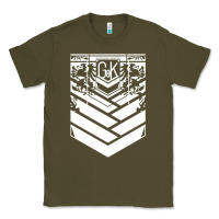 Girls' Frontline Griffin & Kryuger Classic Tee | Teevron
