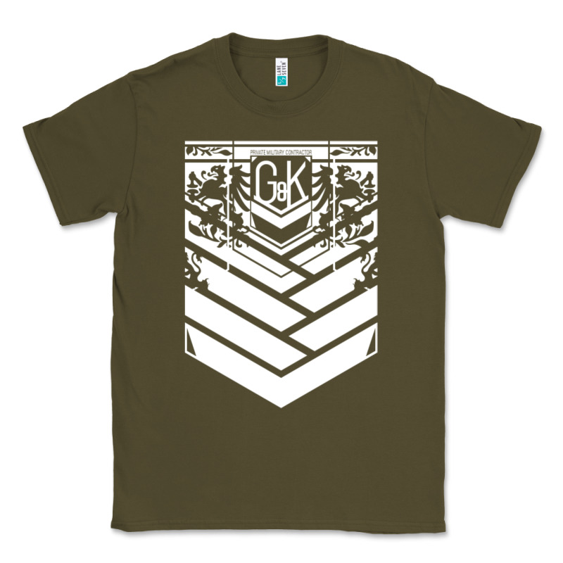 Girls' Frontline Griffin & Kryuger Classic Tee by tuanDangUi | Teevron