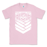 Bubblegum Pink girls' frontline griffin & kryuger Classic Tee - tuanDangUi