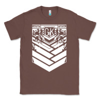 Chestnut girls' frontline griffin & kryuger Classic Tee - tuanDangUi