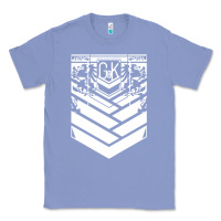 Colony Blue girls' frontline griffin & kryuger Classic Tee - tuanDangUi