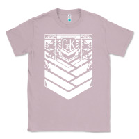 Lilac girls' frontline griffin & kryuger Classic Tee - tuanDangUi