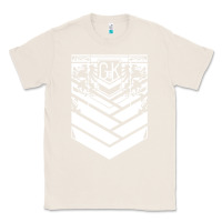 Natural girls' frontline griffin & kryuger Classic Tee - tuanDangUi
