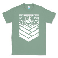 Sage girls' frontline griffin & kryuger Classic Tee - tuanDangUi