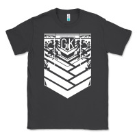 Smoke girls' frontline griffin & kryuger Classic Tee - tuanDangUi