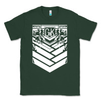 Sports Green girls' frontline griffin & kryuger Classic Tee - tuanDangUi