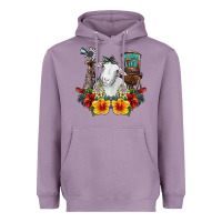 Lavender farm life sheep Heavyweight Hoodie - SublimationCraftShop