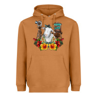 Meerkat farm life sheep Heavyweight Hoodie - SublimationCraftShop