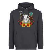 Smoke farm life sheep Heavyweight Hoodie - SublimationCraftShop