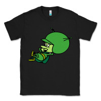 Black the-great-gazoo-cute Classic Tee - tuanDangUi