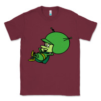 Burgundy the-great-gazoo-cute Classic Tee - tuanDangUi