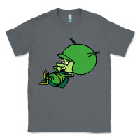 Charcoal Heather the-great-gazoo-cute Classic Tee - tuanDangUi