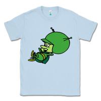 Dusty Blue the-great-gazoo-cute Classic Tee - tuanDangUi