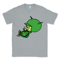 Heather Grey the-great-gazoo-cute Classic Tee - tuanDangUi