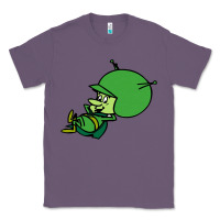 Lavender the-great-gazoo-cute Classic Tee - tuanDangUi