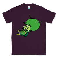 Plum the-great-gazoo-cute Classic Tee - tuanDangUi