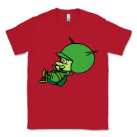 Red the-great-gazoo-cute Classic Tee - tuanDangUi