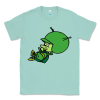 Seafoam the-great-gazoo-cute Classic Tee - tuanDangUi