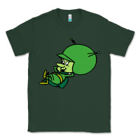 Sports Green the-great-gazoo-cute Classic Tee - tuanDangUi