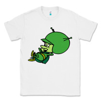 White the-great-gazoo-cute Classic Tee - tuanDangUi