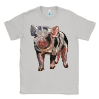 Moon Dust Baby Spotted Pig Classic Tee - LillyAllenDesigns
